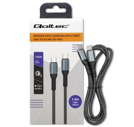 USB 2.0 ype C cable      USB 2.0 type C 100W