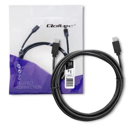 USB 3.1 type C male      USB 3.1 type C male