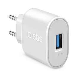 Usb-a 10 W Tinklo įkroviklis - Baltas