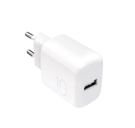 Usb-a Prolite 10 W Tinklo įkroviklis - Baltas