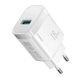 Usb-a Tinklo įkroviklis 18 W - Baltas