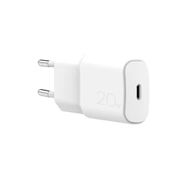 Usb-c 20w Pd Tinklo įkroviklis - Baltas
