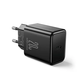 Usb-c 20w Pd Tinklo įkroviklis, Juodas
