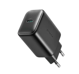Usb-c 25w Sfc Pps Pd Tinklo įkroviklis - Juodas
