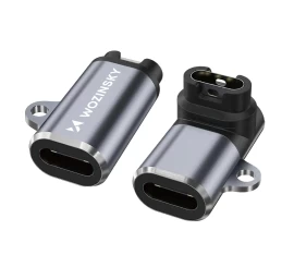 Usb-c Adapteris garmin Išmaniajam Laikrodžiui - Pilkas