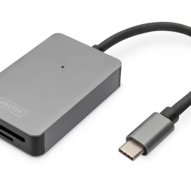 USB-C Card Reader        DA-70333