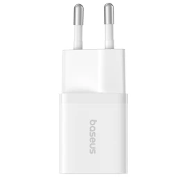 Usb-c Gan5 25 W Tinklo įkroviklis - Baltas