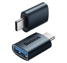 Usb-c į Usb-a Adapteris Ingenuity Series Mėlynas
