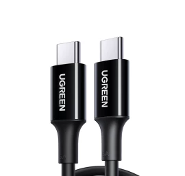 Usb-c į Usb-c 480mbps 5a Kabelis 1 M Juodas