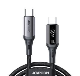 Usb-c Kabelis S-a60 Startalk 100w 1,2 M - Juodas