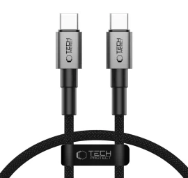 Usb-c Kabelis Ultraboost Dna Pd 60w 3a 50 Cm - Pilkas