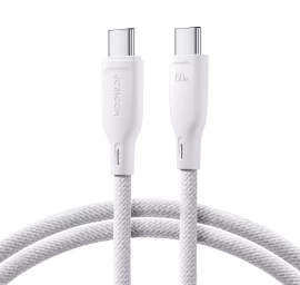 Usb-c Laidas 60w Greitas Perdavimas Multi-colour Series 1 M Baltas