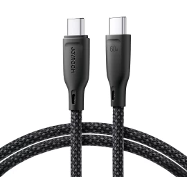 Usb-c Laidas 60w Greitas Perdavimas Multi-colour Series 1 M Juodas