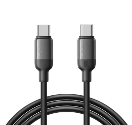 Usb-c Laidas „lively Series“ 60 W, 1,2 M – Juodas