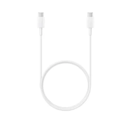 Usb-c Laidas samsung Ep-da905bwe 3a 1 M - Baltas