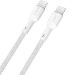 Usb-c Pd 240w Kabelis 2 M - Baltas