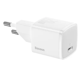 Usb-c Pd Cube 20 W Tinklo įkroviklis - Baltas