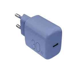 usb-c Pro Lite 30 W Tinklo įkroviklis - Mėlynas