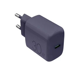usb-c Pro Lite 30 W Tinklo įkroviklis - Pilkas