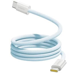 Usb-c Savaiminio Klojimo Kabelis dynamic 4 Pro 100w 1 M - Mėlynas