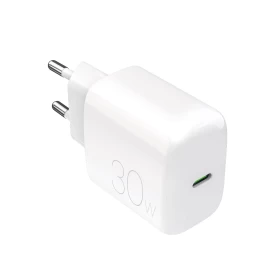 Usb-c Tinklo įkroviklis 30 W - Baltas