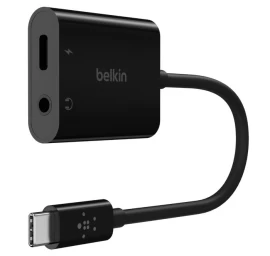 USB-C to 3.5 MM AUDIO + USB-C