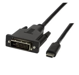 USB-C to DVI cable       3m
