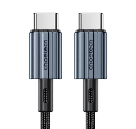Usb-c - Usb-c Pd 60w Pintas Kabelis Xcc-1014 - Pilkas