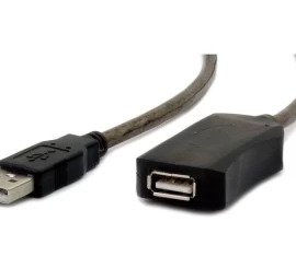 USB extension cable      5M active black