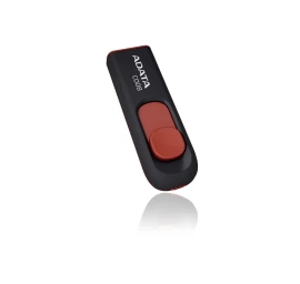 USB flash drive ADATA C008 AC008-32G-RKD (32GB; USB 2.0; black color)