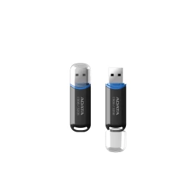 USB flash drive ADATA C906 AC906-32G-RBK (32GB; USB 2.0; black color)