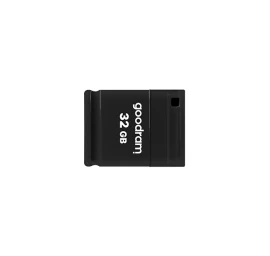 USB flash drive GoodRam Piccolo UPI2-0320K0R11 (32GB; USB 2.0; black color)