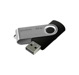 USB flash drive GoodRam Twister UTS2-0320K0R11 (32GB; USB 2.0; black color)