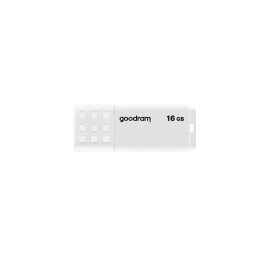 USB flash drive GoodRam UME2 UME2-0160W0R11 (16GB; USB 2.0; white color)