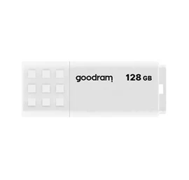 USB flash drive GoodRam UME2 UME2-1280W0R11 (128GB; USB 2.0; white color)
