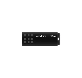 USB flash drive GoodRam UME3 UME3-0160K0R11 (16GB; USB 3.0; black color)