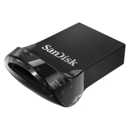 USB flash drive SanDisk Ultra Fit SDCZ430-032G-G46 (32GB; USB 3.1; black color)