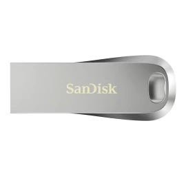 USB flash drive SanDisk Ultra Lux SDCZ74-032G-G46 (32GB; USB 3.0; silver color)