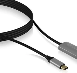 Usb Icy Box Hdmi 1.8 Kabelis