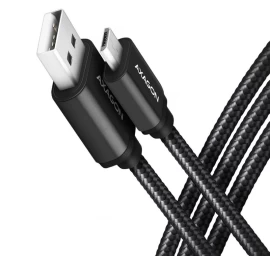 Usb Kabelis Axagon Microusb B Tipo 1