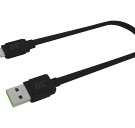 Usb Kabelis Green Cell C Tipo Usb 0.25