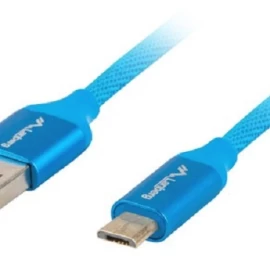 Usb Kabelis Lanberg Microusb B Tipo 1