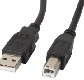 Usb Kabelis Lanberg Usb 2.0 B Tipo 3