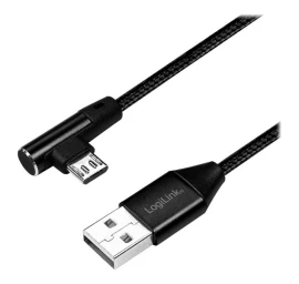 Usb Kabelis Logilink Microusb B 0.3
