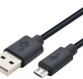 Usb Kabelis Tb Microusb B Tipo 3