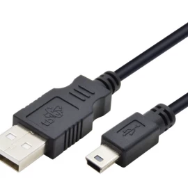Usb Kabelis Tb Miniusb B Tipo 3