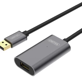 Usb Kabelis Unitek 1x Usb 2.0 A Tipo (lizdas) 20