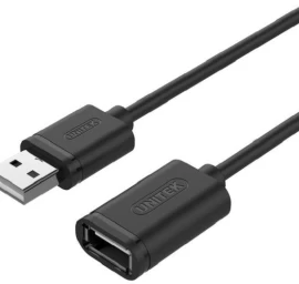 Usb Kabelis Unitek Usb 2.0 A Tipo (lizdas) 0,5