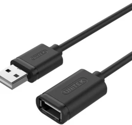 Usb Kabelis Unitek Usb 2.0 (lizdas) 2