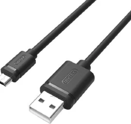 Usb Laidas Unitek Microusb B Tipo 0,5